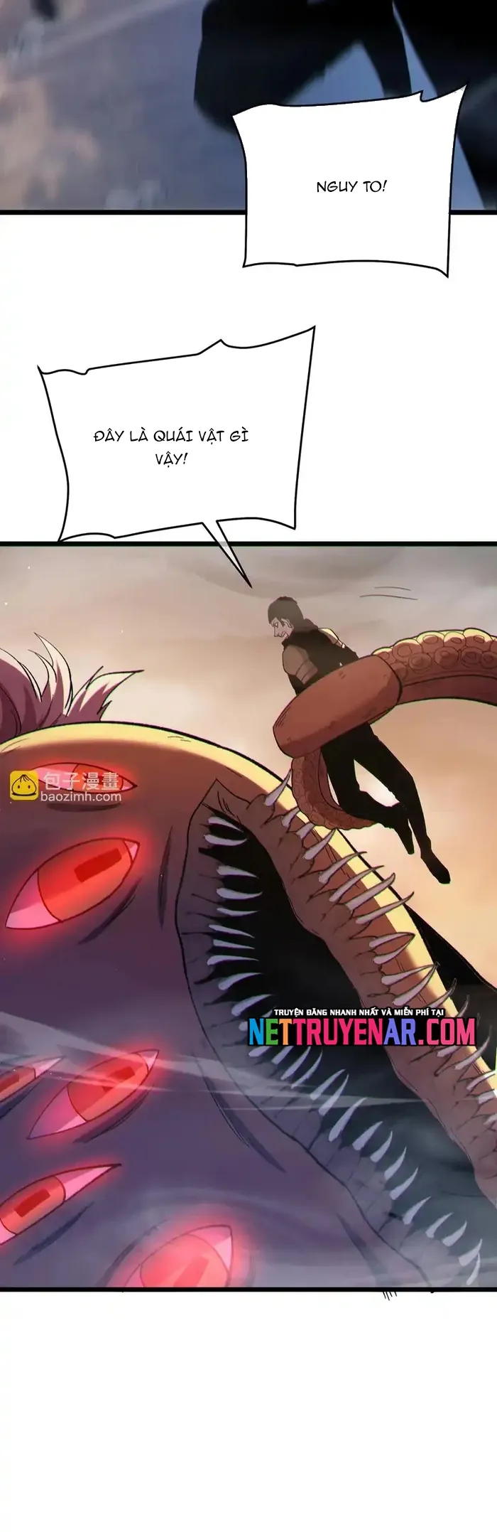 Vô Địch Bị Động Tạo Ra Tấn Sát Thương - Chương 127 - Trang 31