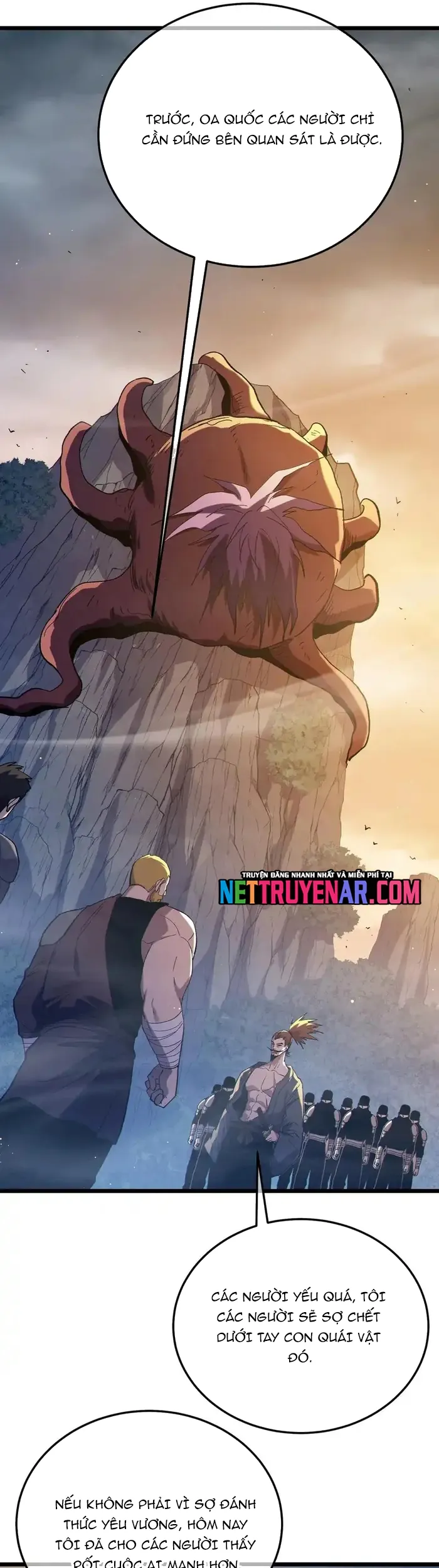 Vô Địch Bị Động Tạo Ra Tấn Sát Thương - Chương 127 - Trang 25