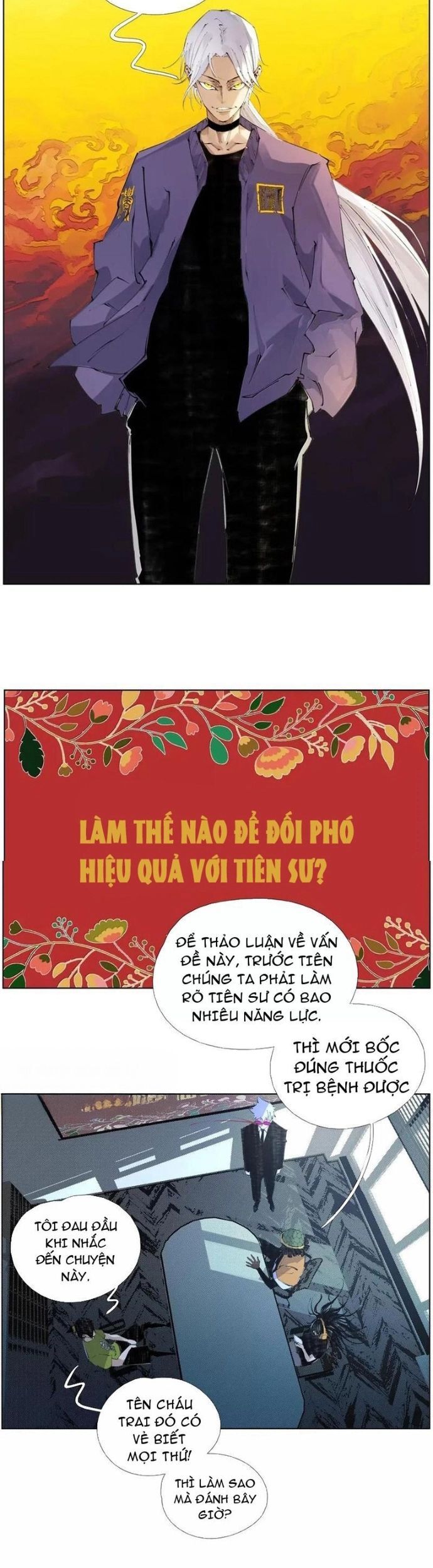 Tiền Liệt Tiên