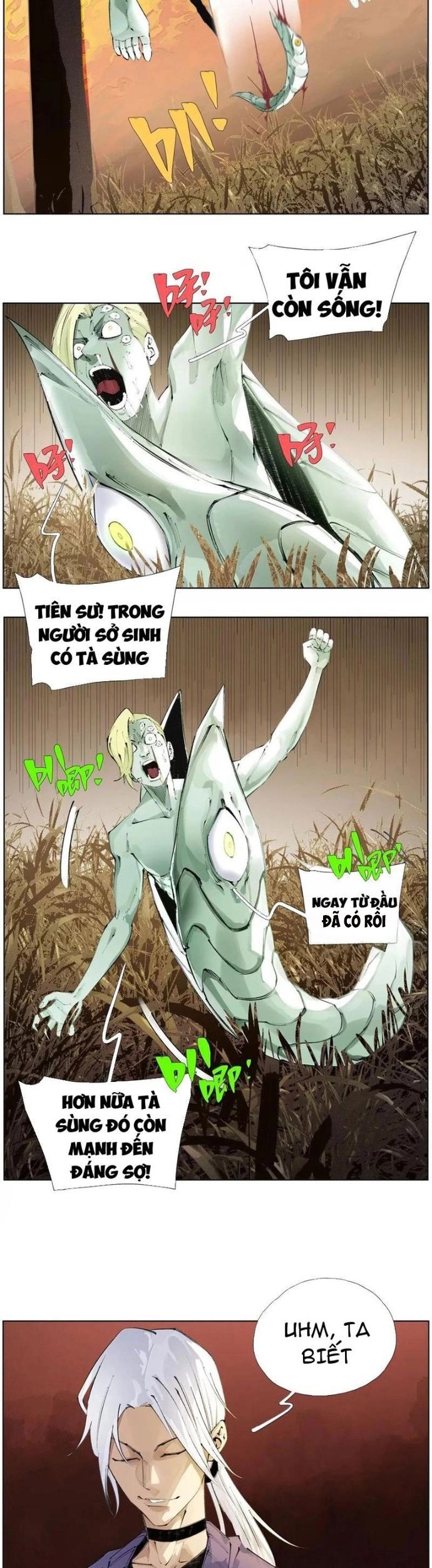 Tiền Liệt Tiên