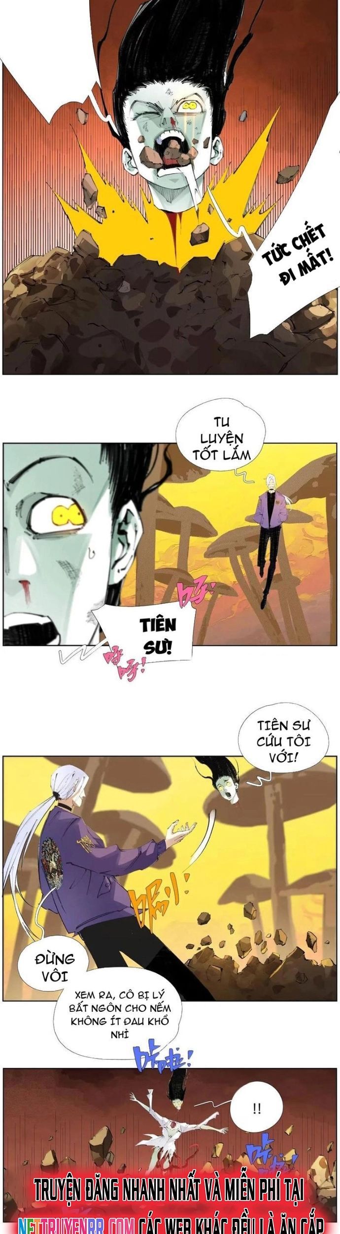 Tiền Liệt Tiên