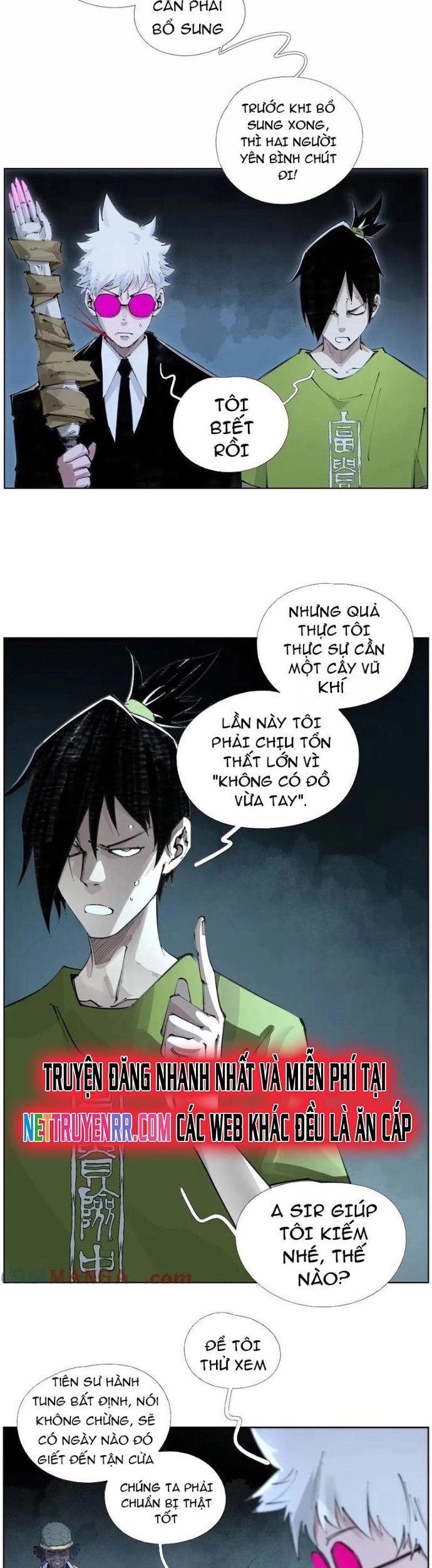Tiền Liệt Tiên