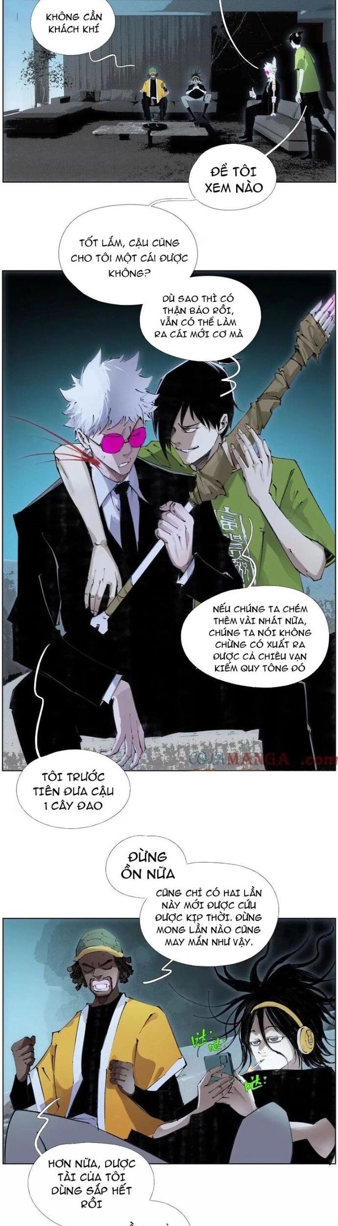 Tiền Liệt Tiên