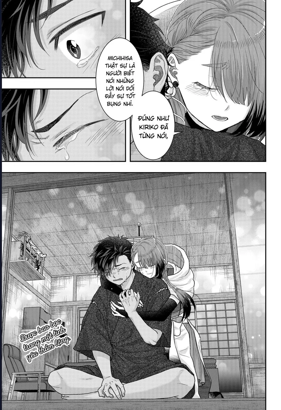 Saneka No Yomeiri - Chương 20 - Trang 15