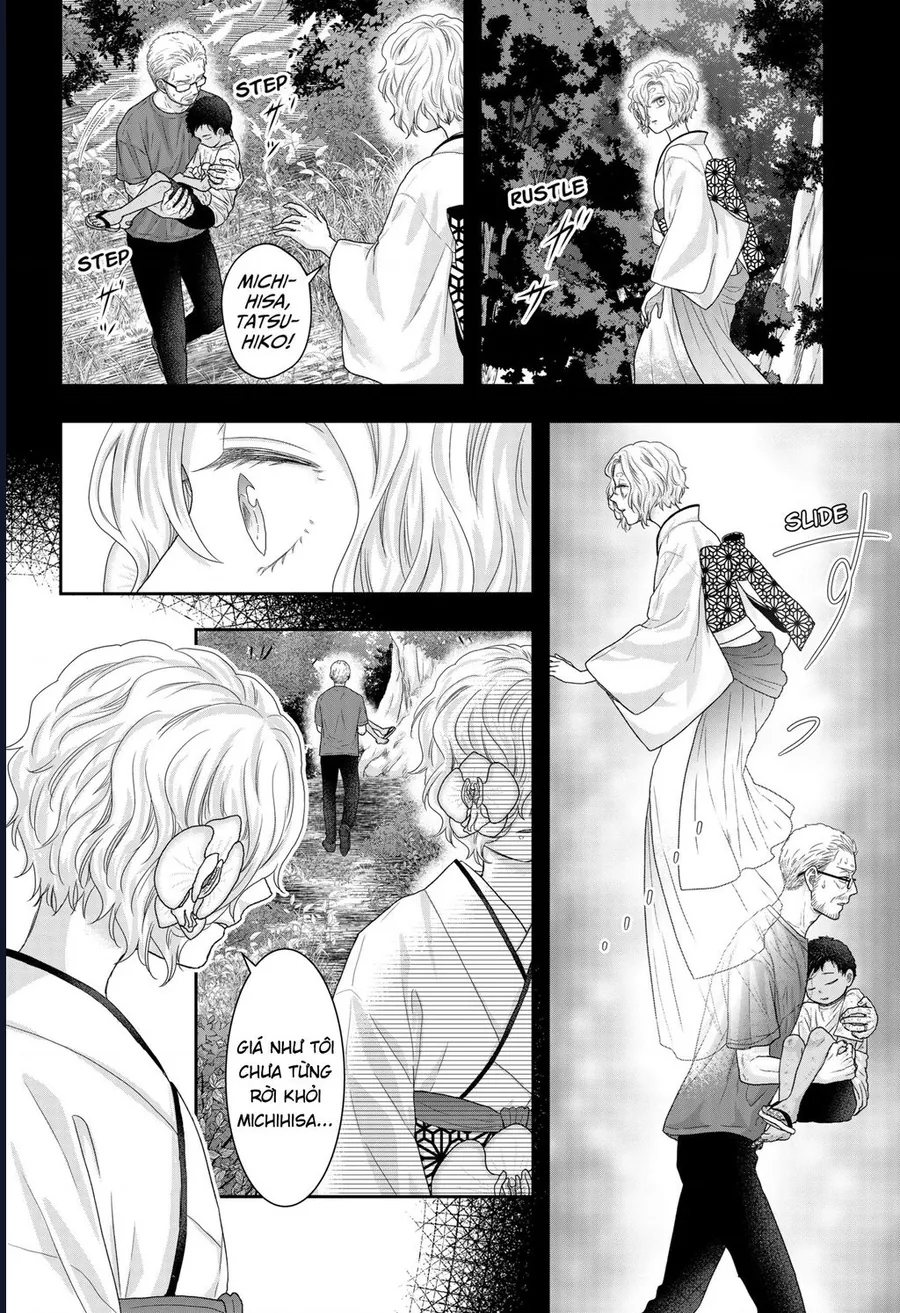 Saneka No Yomeiri - Chương 20 - Trang 12