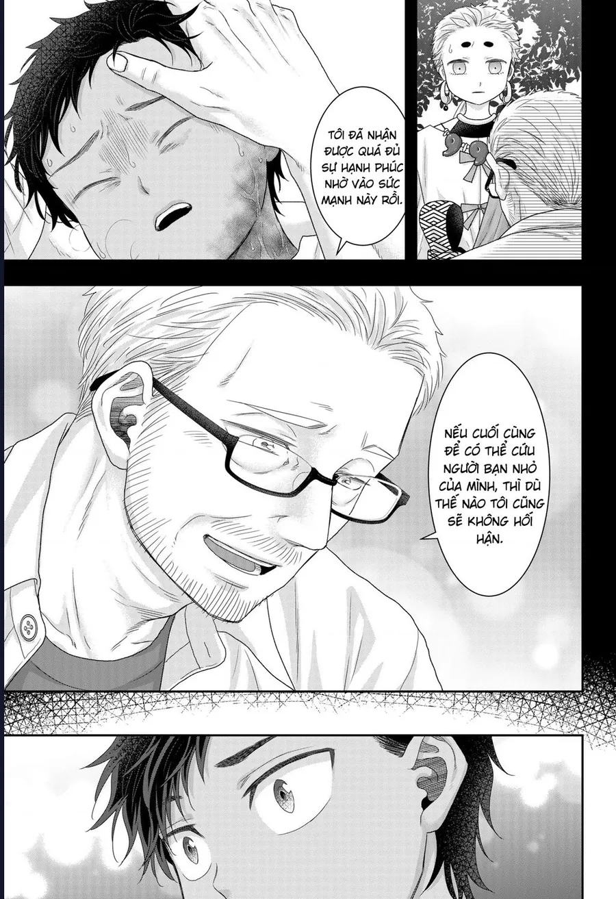 Saneka No Yomeiri - Chương 20 - Trang 11