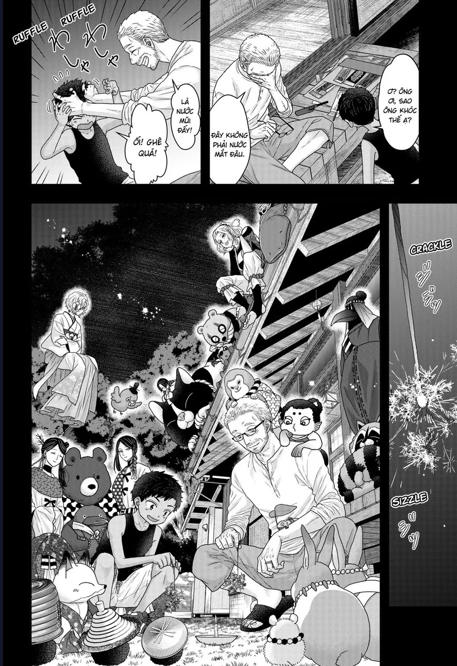 Saneka No Yomeiri - Chương 20 - Trang 8