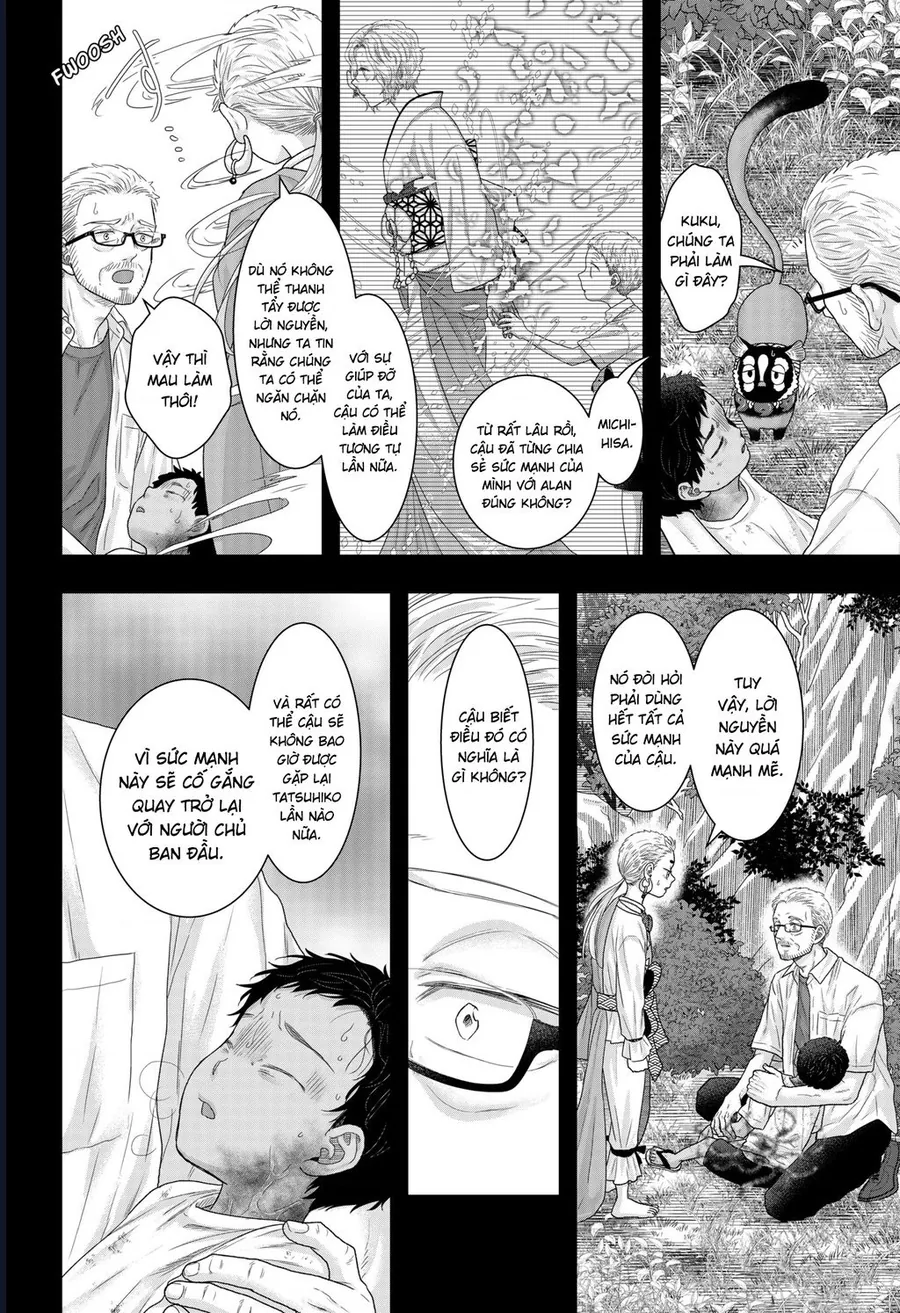 Saneka No Yomeiri - Chương 20 - Trang 10