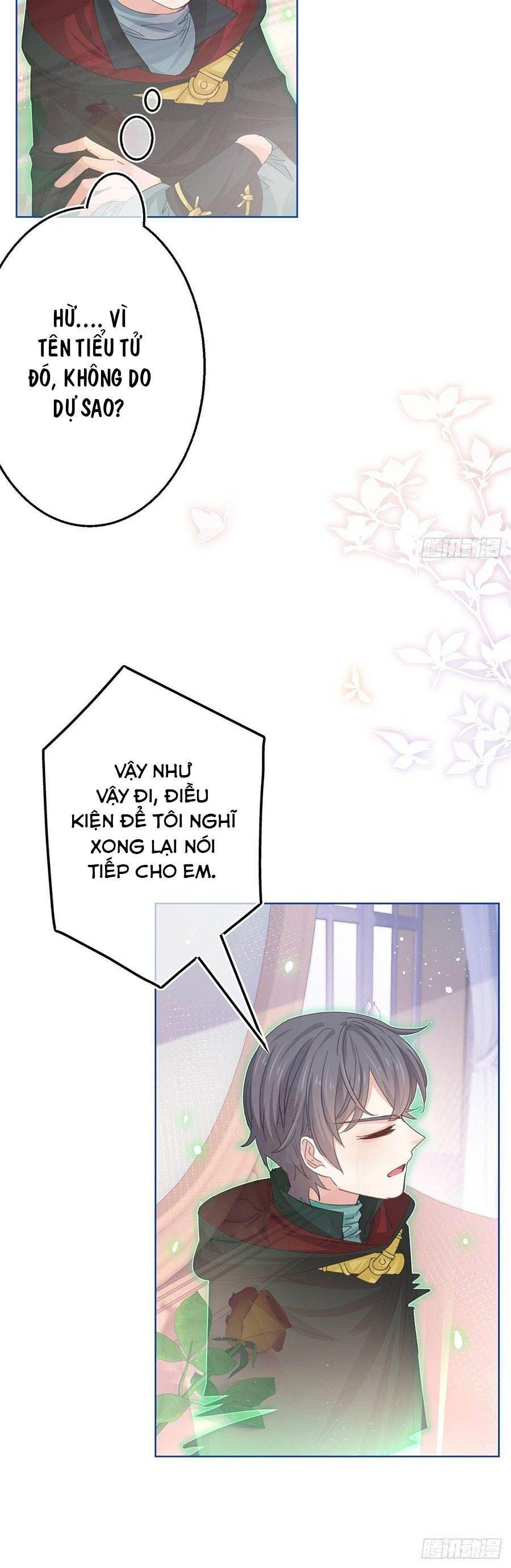 Hoàng Nữ Được Cưng Chiều Nhất Đế Quốc - Chương 52 - Trang 18