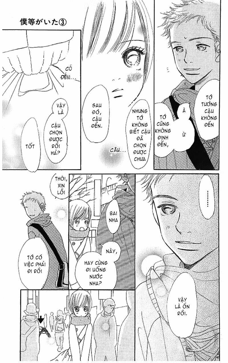 Bokura Ga Ita - Chương 10 - Trang 13