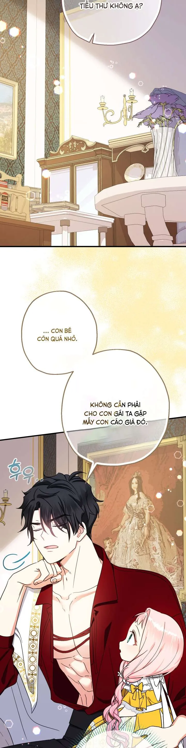 [Pnt] Tiểu Thư Tích Tiền Đi Bụi - Chương 18 - Trang 27