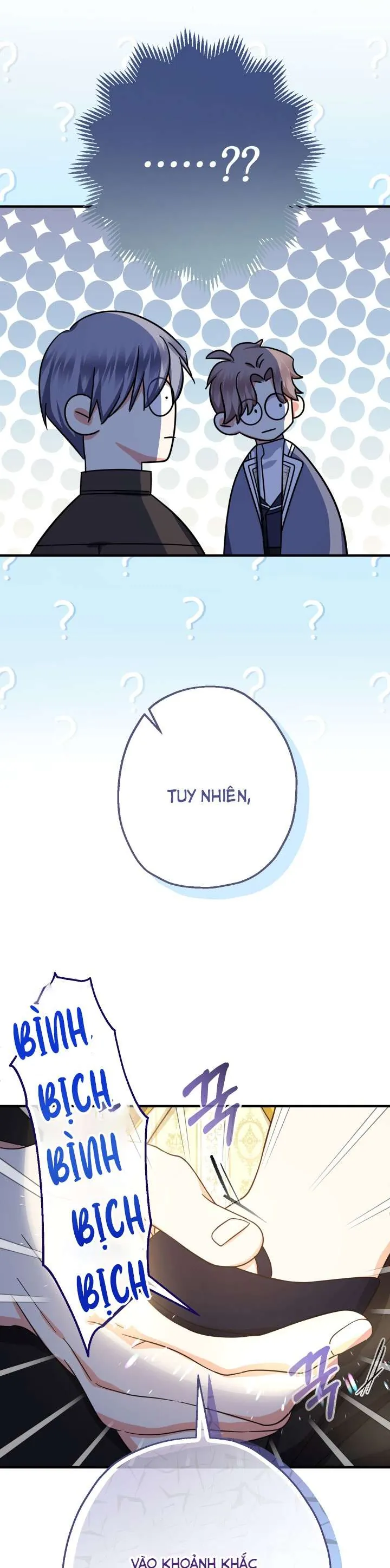 [Pnt] Tiểu Thư Tích Tiền Đi Bụi - Chương 18 - Trang 23