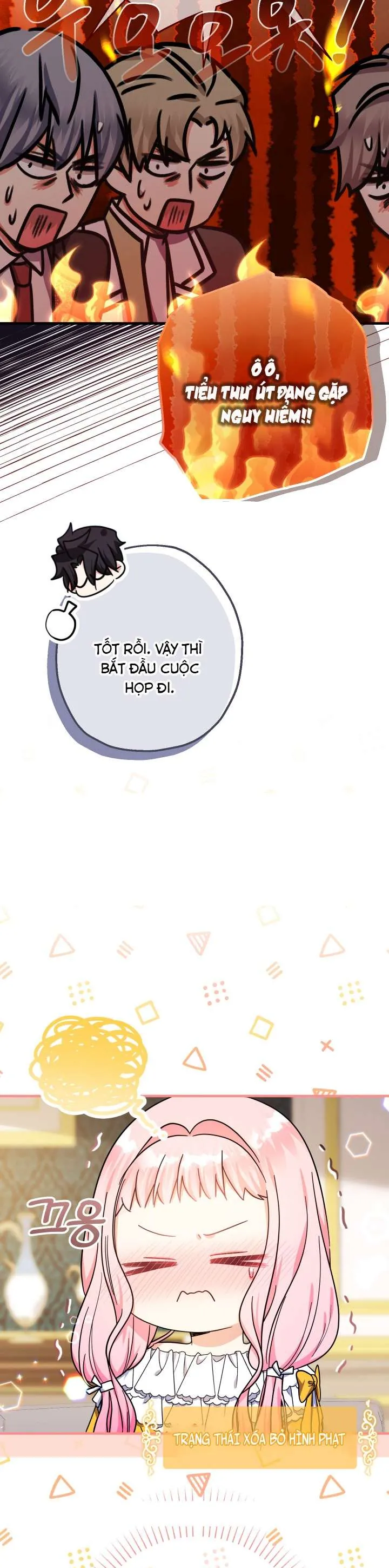 [Pnt] Tiểu Thư Tích Tiền Đi Bụi - Chương 18 - Trang 25