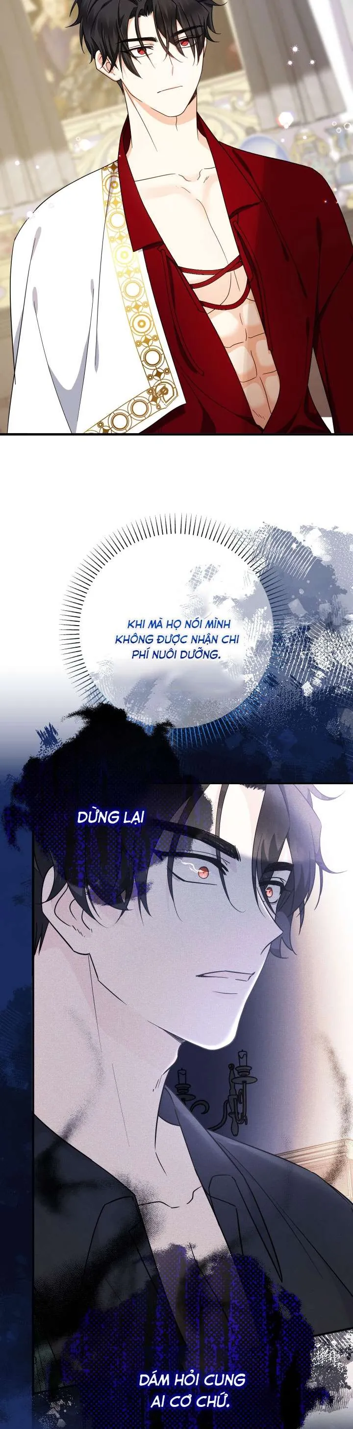 [Pnt] Tiểu Thư Tích Tiền Đi Bụi - Chương 18 - Trang 44