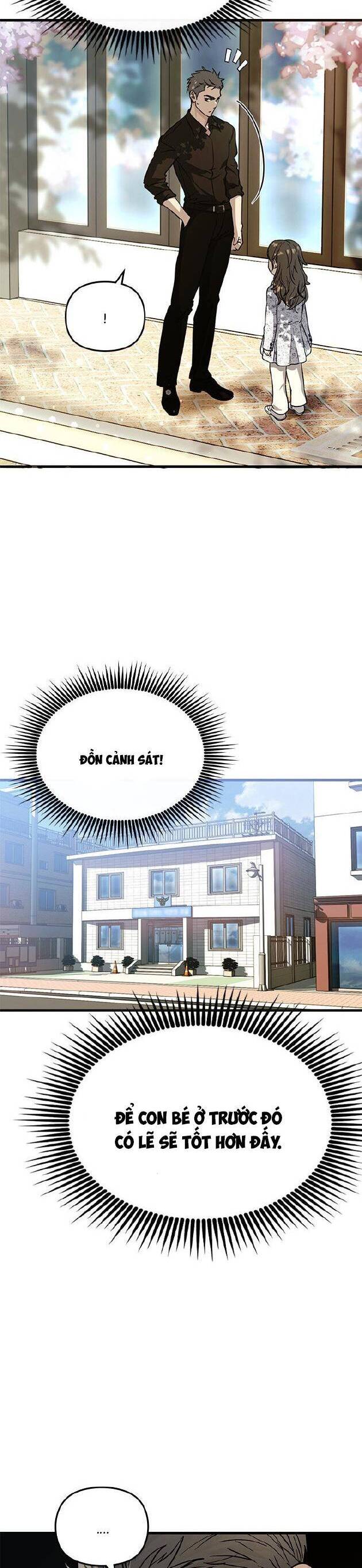 Nhật Ký Tình Yêu Mù Mờ Của Tôi - Chương 21 - Trang 21