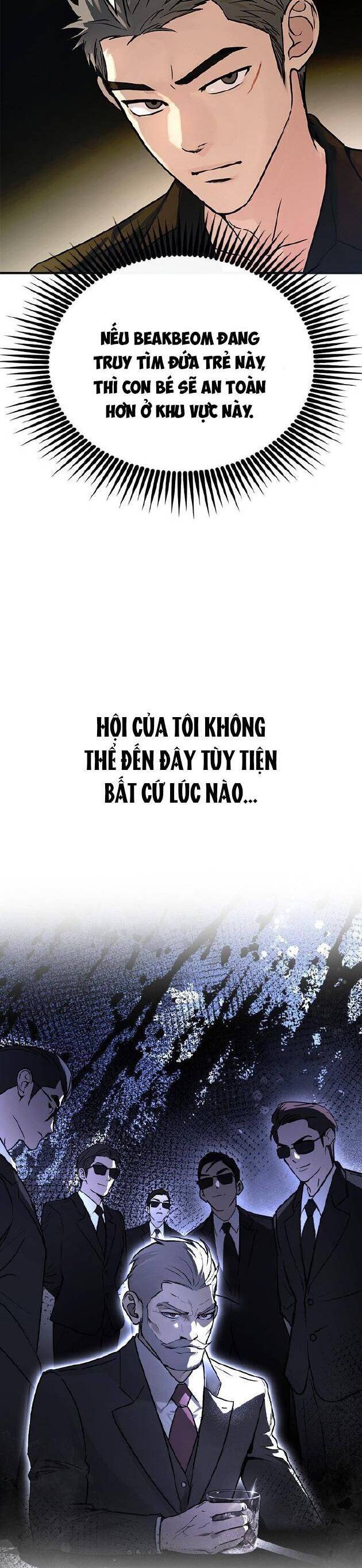 Nhật Ký Tình Yêu Mù Mờ Của Tôi - Chương 21 - Trang 22