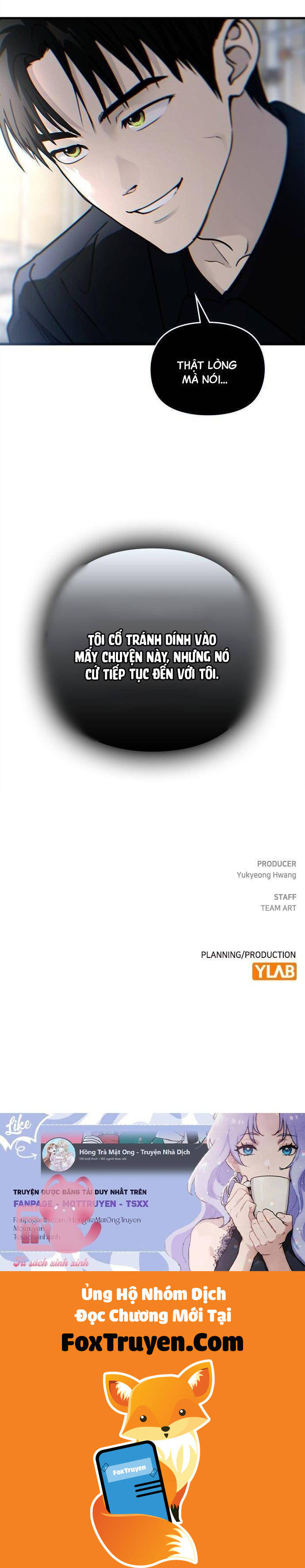 Nhật Ký Tình Yêu Mù Mờ Của Tôi - Chương 21 - Trang 41