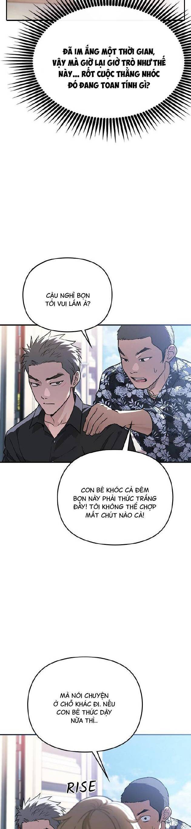 Nhật Ký Tình Yêu Mù Mờ Của Tôi - Chương 21 - Trang 9