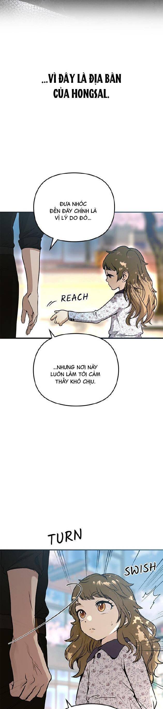 Nhật Ký Tình Yêu Mù Mờ Của Tôi - Chương 21 - Trang 23
