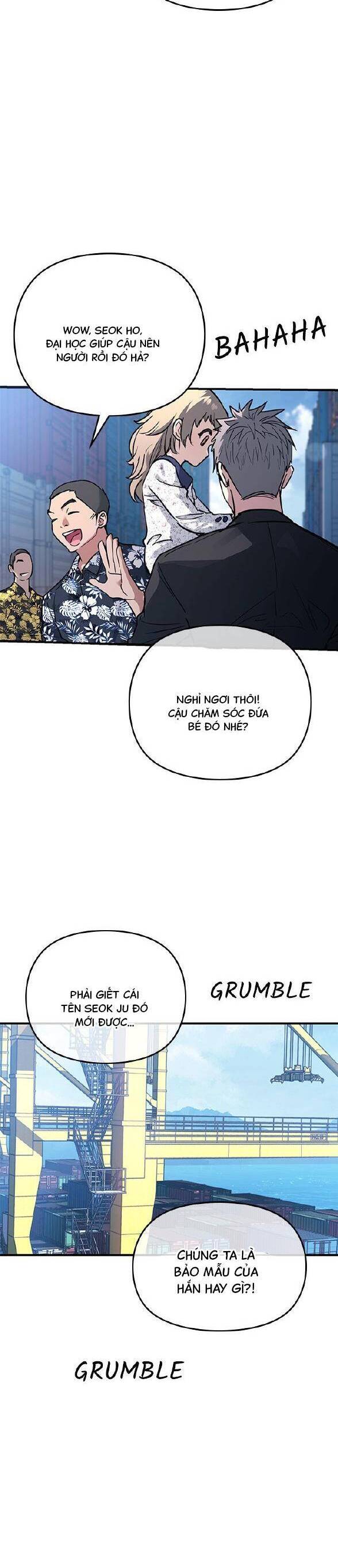 Nhật Ký Tình Yêu Mù Mờ Của Tôi - Chương 21 - Trang 15