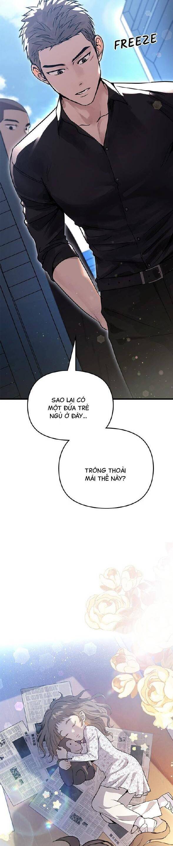 Nhật Ký Tình Yêu Mù Mờ Của Tôi - Chương 21 - Trang 3