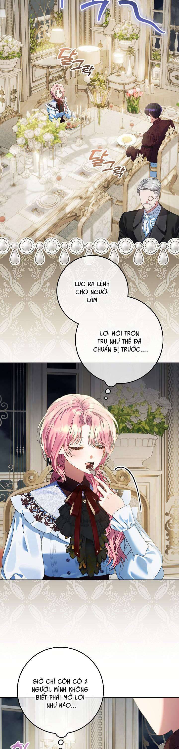 Tôi Đã Sẵn Sàng Cho Cuộc Ly Hôn - Chương 20 - Trang 8