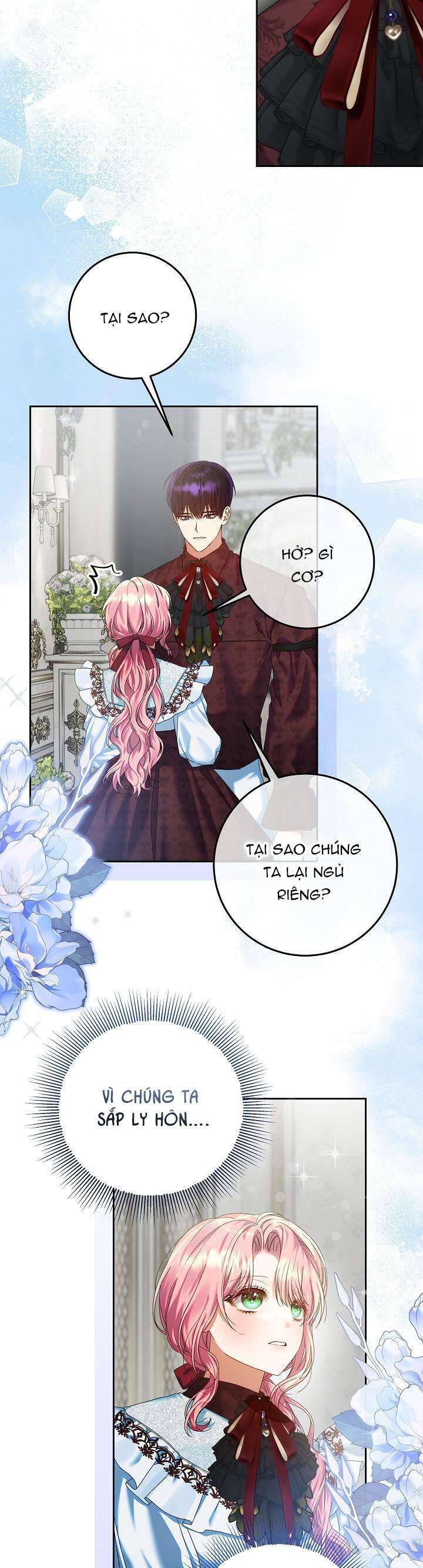 Tôi Đã Sẵn Sàng Cho Cuộc Ly Hôn - Chương 20 - Trang 17