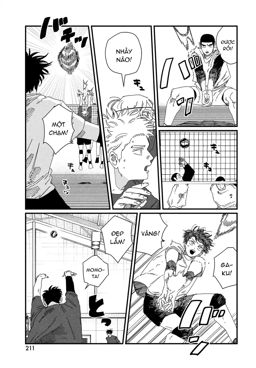 Dig It - Chương 7 - Trang 9