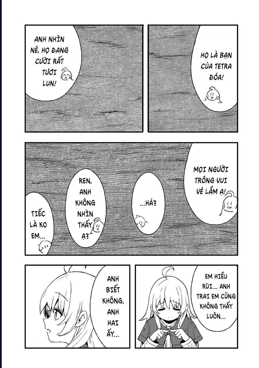 Kakure Tensei - Chương 14 - Trang 10