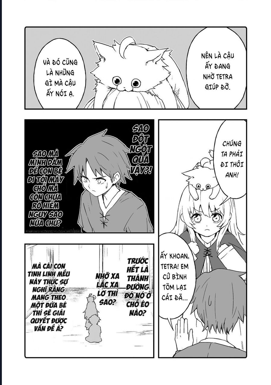 Kakure Tensei - Chương 14 - Trang 24