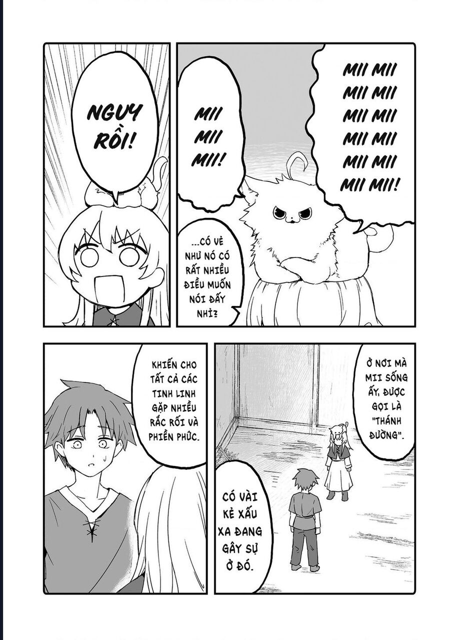 Kakure Tensei - Chương 14 - Trang 23