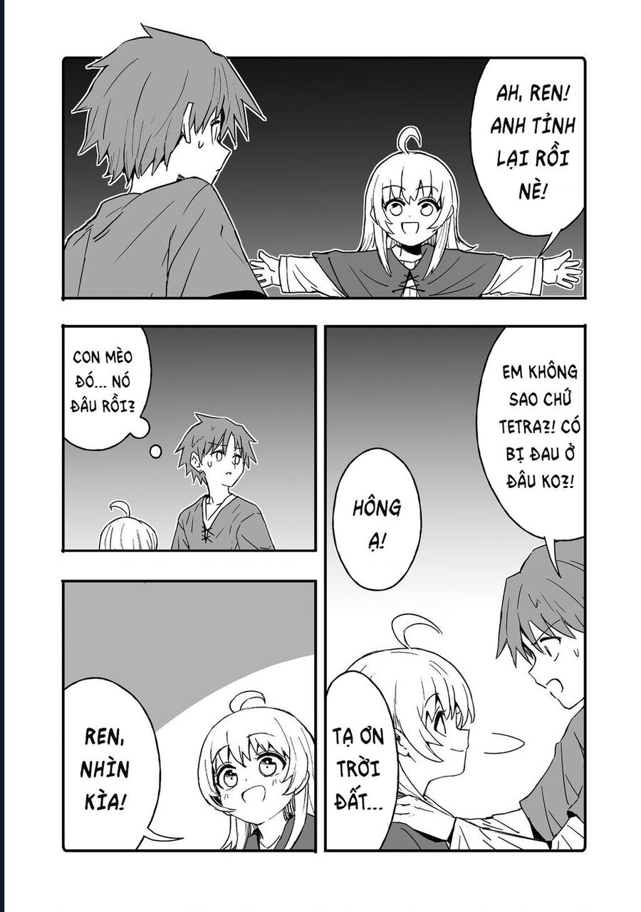 Kakure Tensei - Chương 14 - Trang 30
