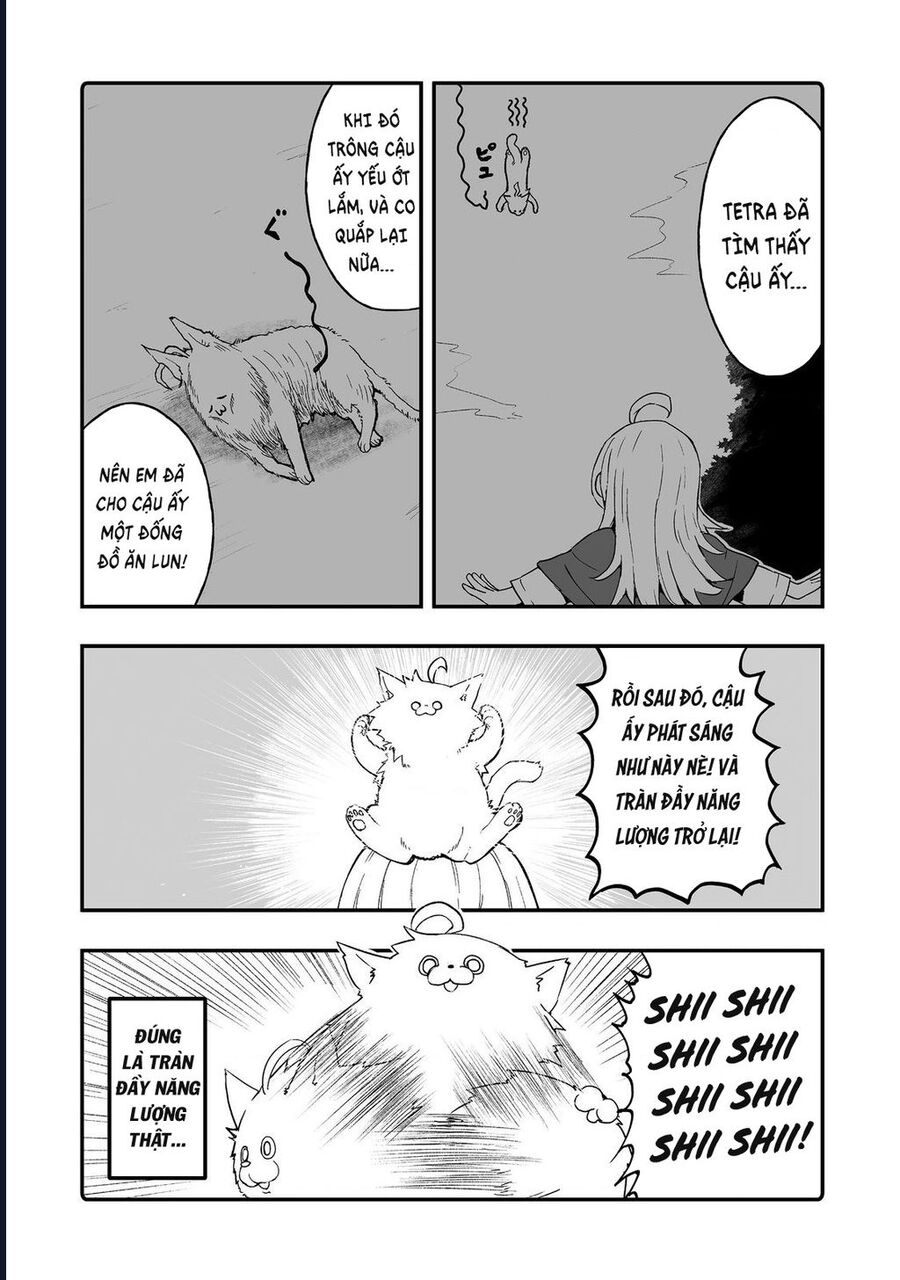 Kakure Tensei - Chương 14 - Trang 22