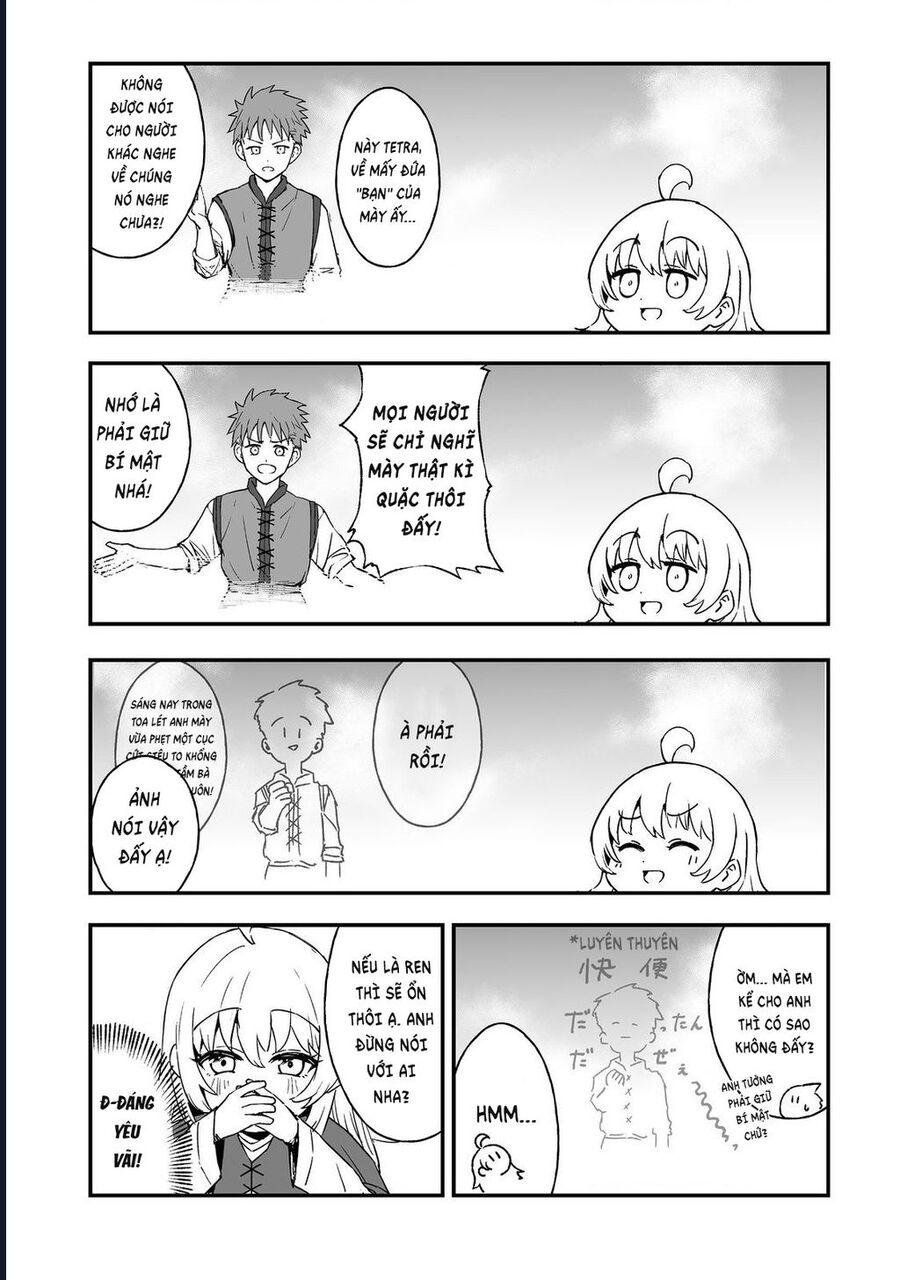 Kakure Tensei - Chương 14 - Trang 11