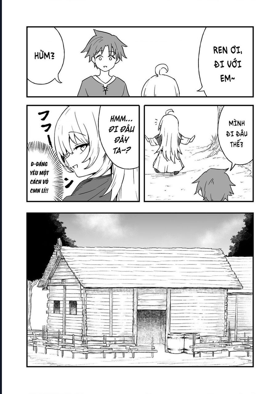 Kakure Tensei - Chương 14 - Trang 12