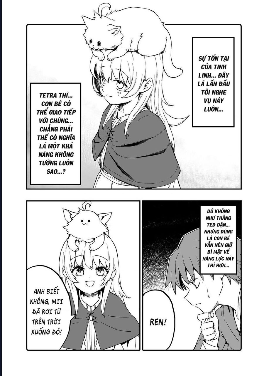 Kakure Tensei - Chương 14 - Trang 21