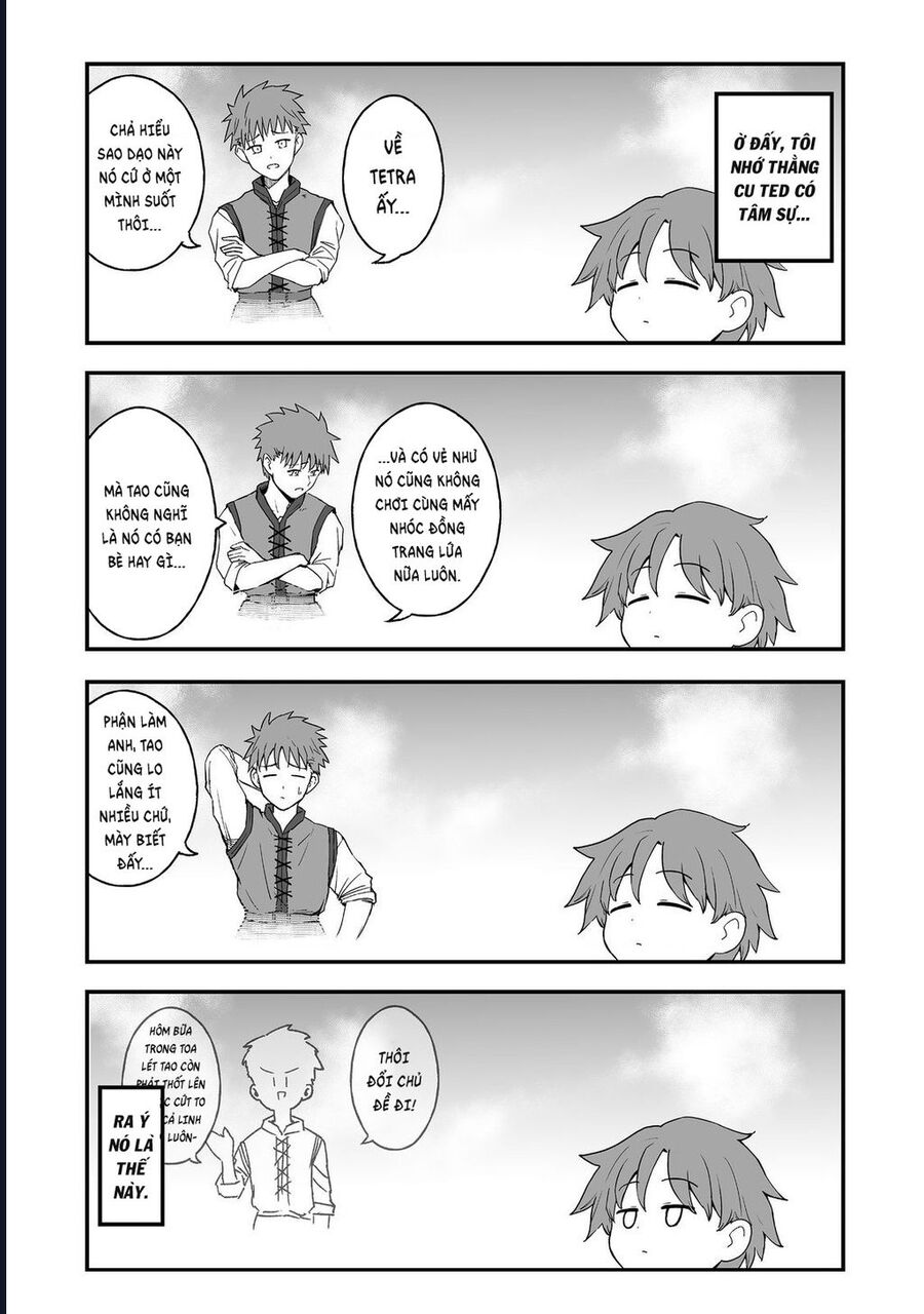 Kakure Tensei - Chương 14 - Trang 6