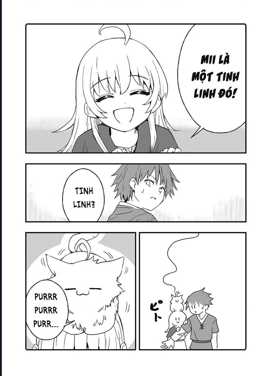 Kakure Tensei - Chương 14 - Trang 19
