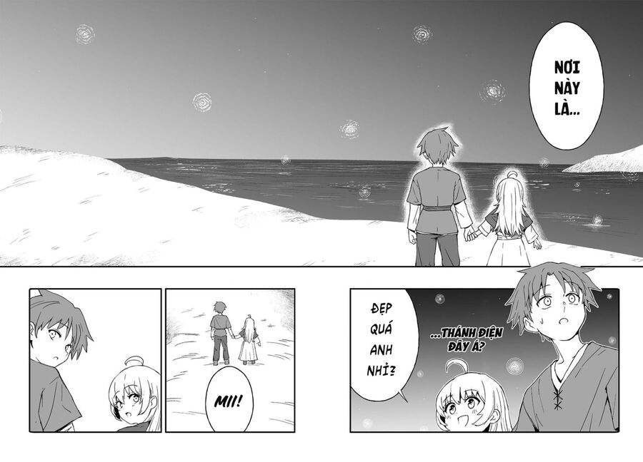 Kakure Tensei - Chương 14 - Trang 33