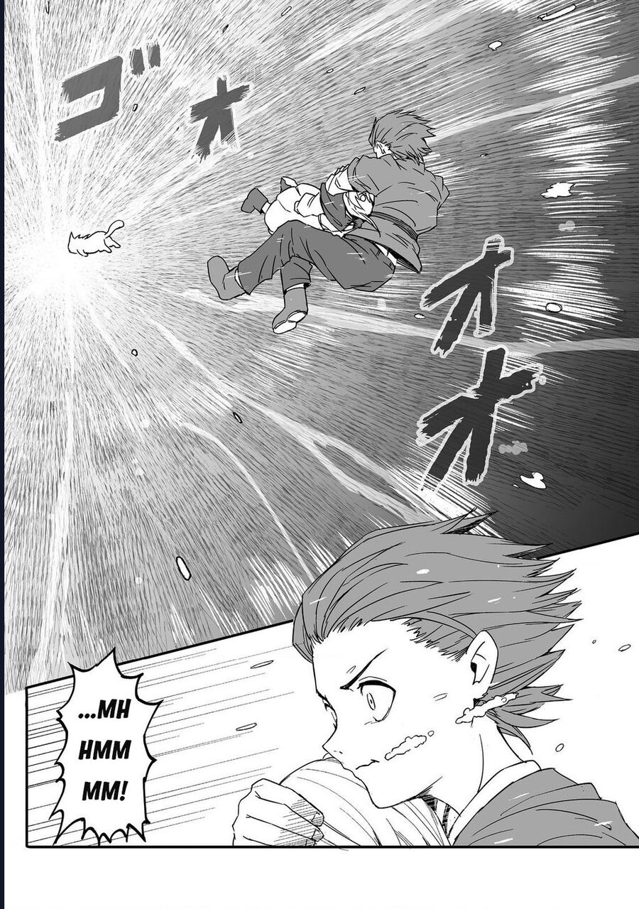 Kakure Tensei - Chương 14 - Trang 28