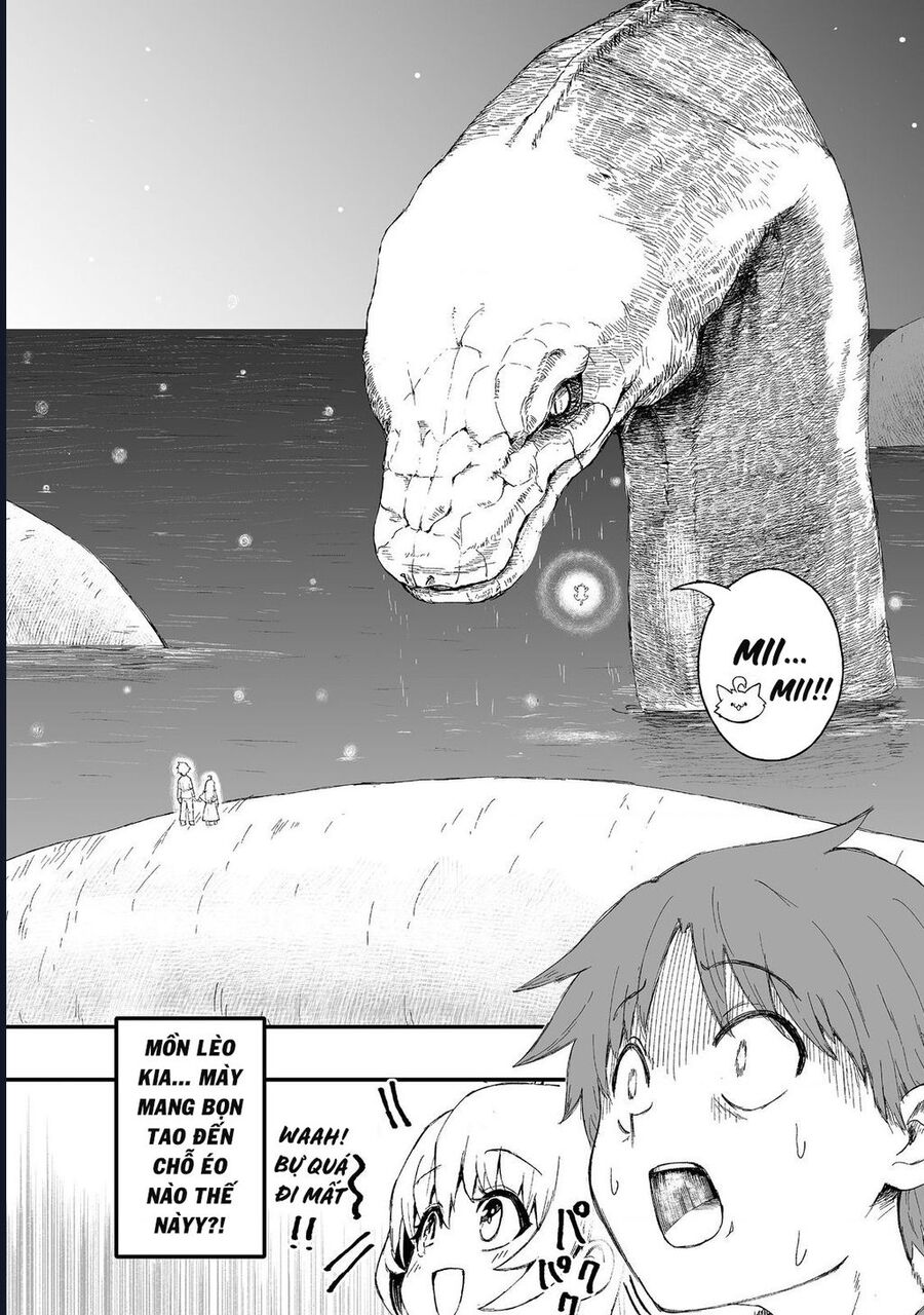 Kakure Tensei - Chương 14 - Trang 34