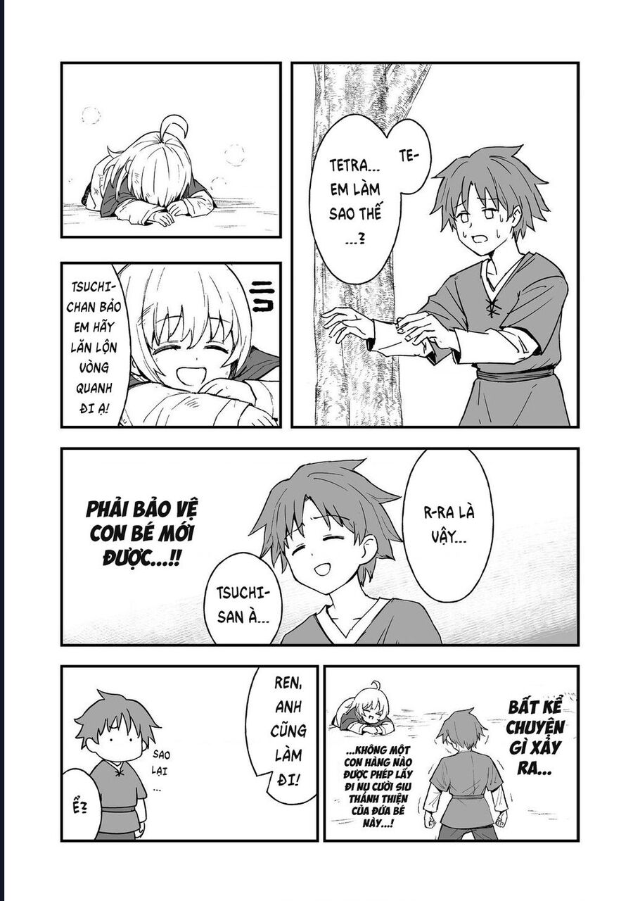 Kakure Tensei - Chương 14 - Trang 8