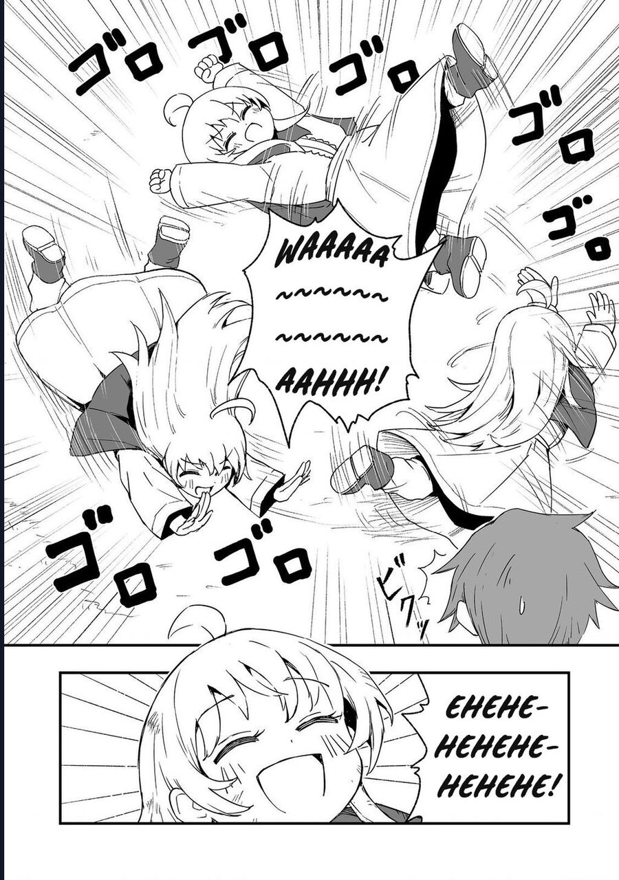 Kakure Tensei - Chương 14 - Trang 7