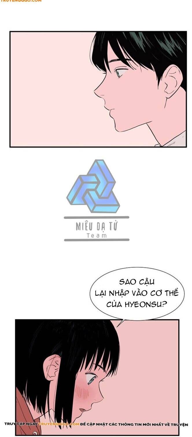 Hỡi Vũ Trụ Của Tôi - Chương 3 - Trang 29