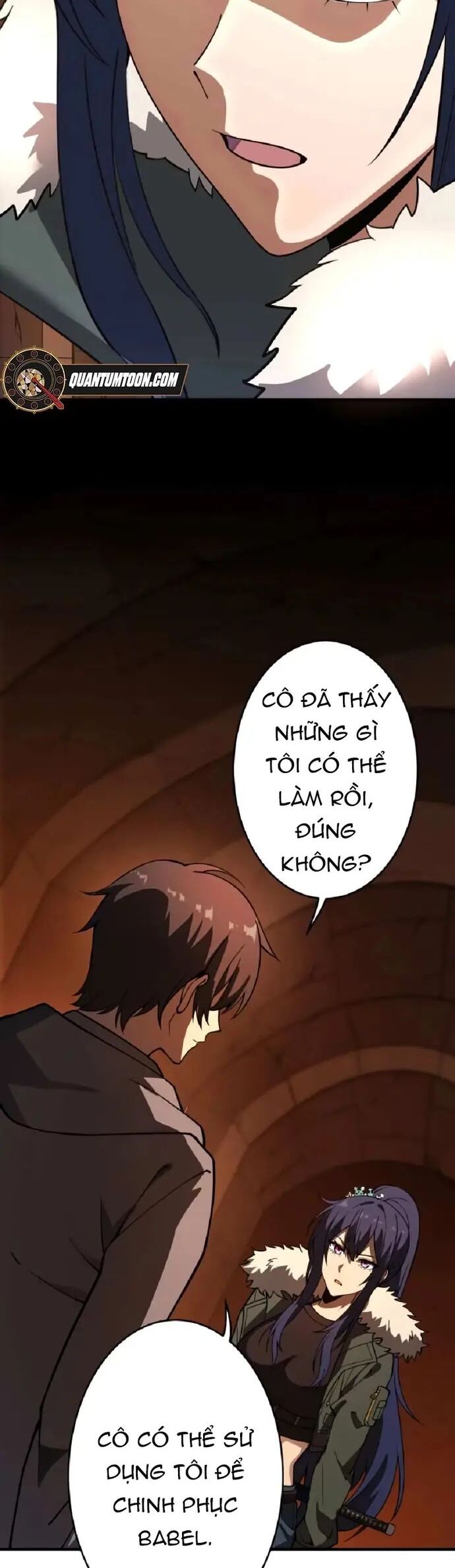 Teihen Tansakusha No Saisoku Kouryaku ~Saijaku Ga 99 No Kaiki De Saikyou Ni Itaru Made~ - Chương 5 - Trang 48