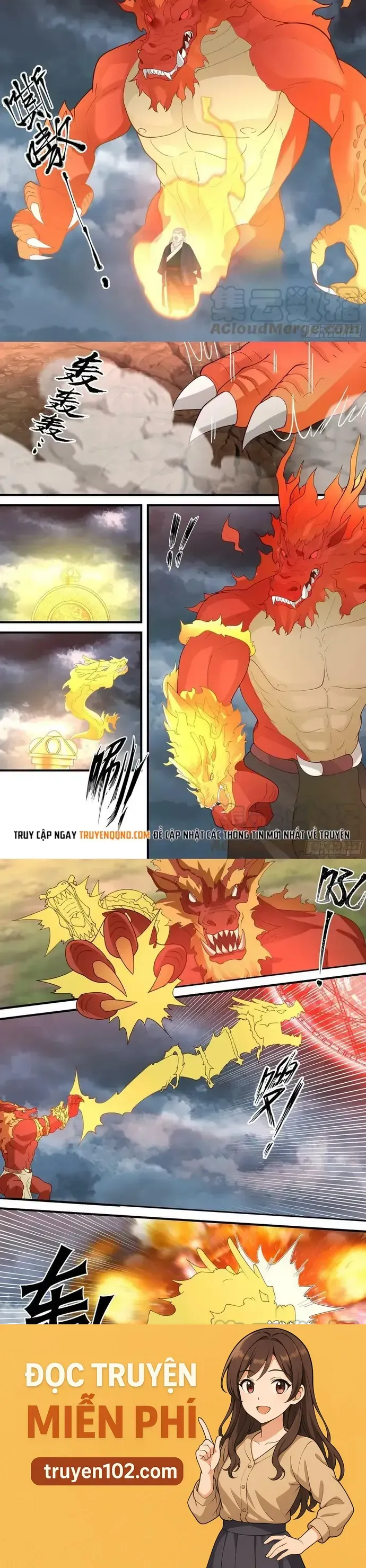 Tổ Sư Gia Đứng Đầu Lịch Sử - Chương 283 - Trang 4