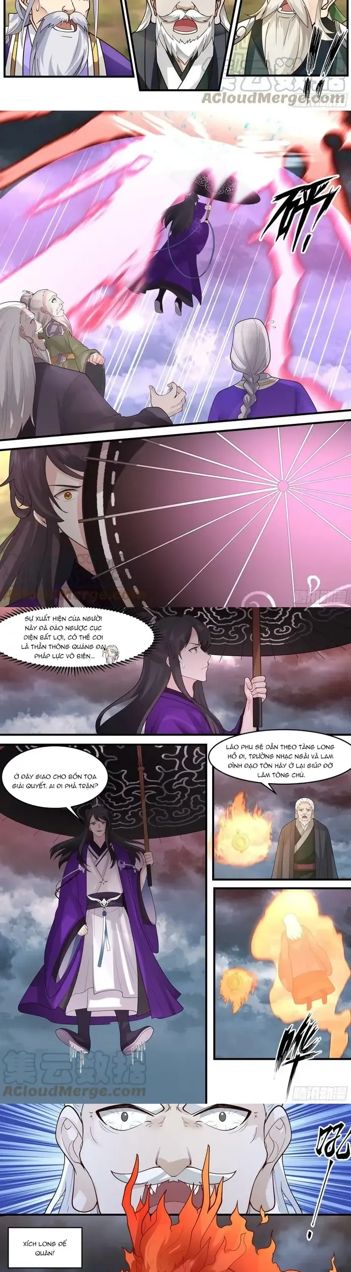 Tổ Sư Gia Đứng Đầu Lịch Sử - Chương 283 - Trang 3