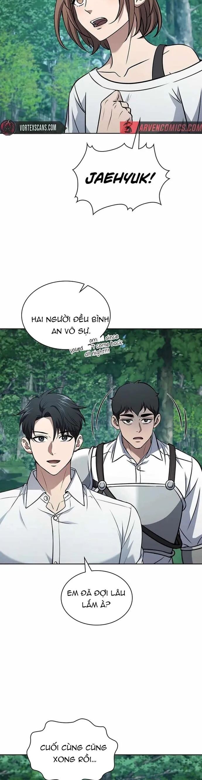 Cách Sống Sót Sau Quá Trình Tái Cơ Cấu - Chương 39 - Trang 33