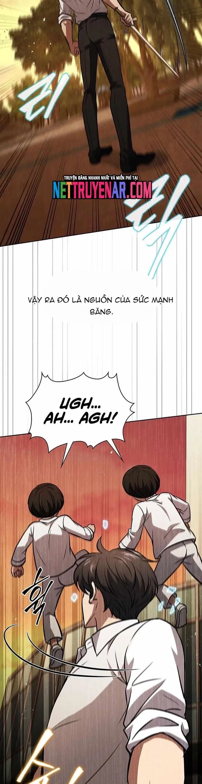 Cách Sống Sót Sau Quá Trình Tái Cơ Cấu - Chương 39 - Trang 10