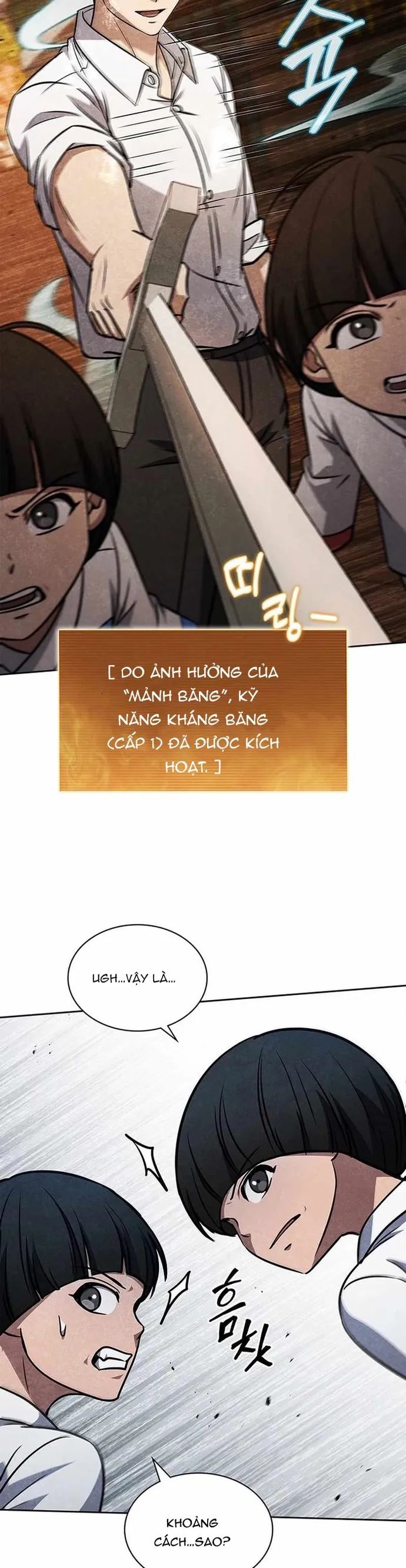 Cách Sống Sót Sau Quá Trình Tái Cơ Cấu - Chương 39 - Trang 7